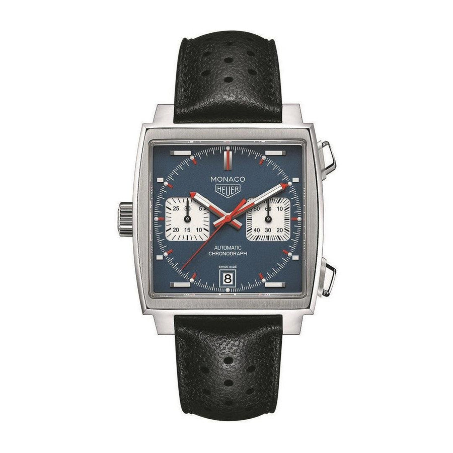 TAG Heuer Watch Monaco Calibre 11 Caw211p Fc6356