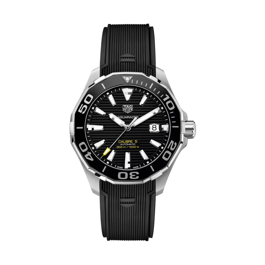 Tag Heuer Aquaracer Reloj Automático Calibre 5 de Hombre 43mm 2