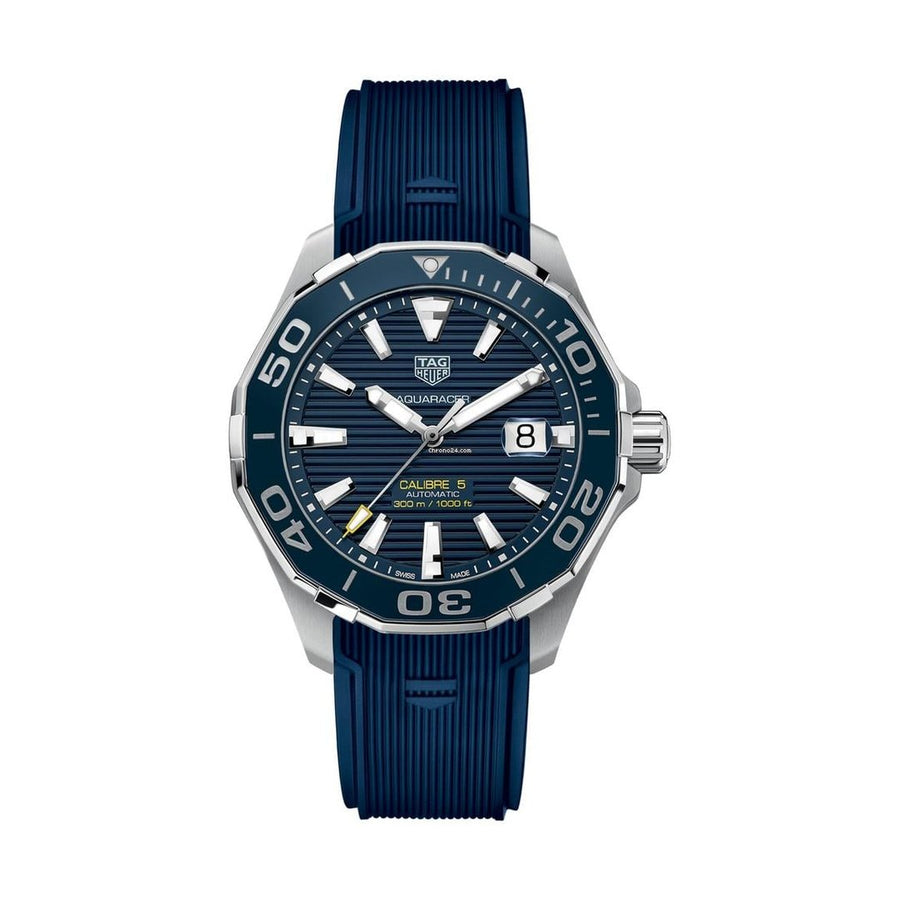 Tag Heuer Aquaracer 43mm Calibre 5 Reloj Automático para Hombre 3