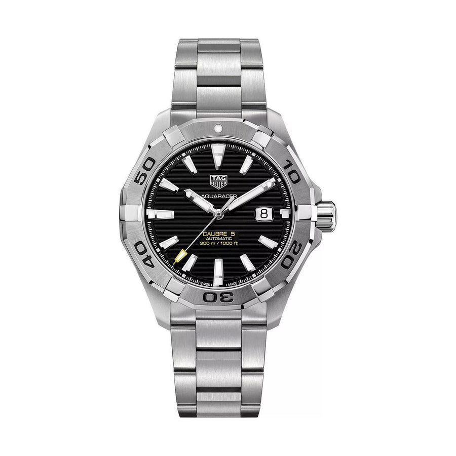 Reloj de Hombre Automático Tag Heuer Aquaracer 43mm Calibre 5 8