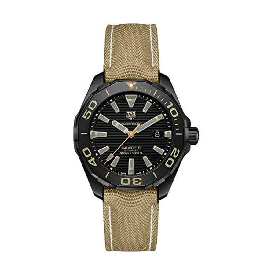 Reloj de hombre automático Tag Heuer Aquaracer 43mm Calibre 5