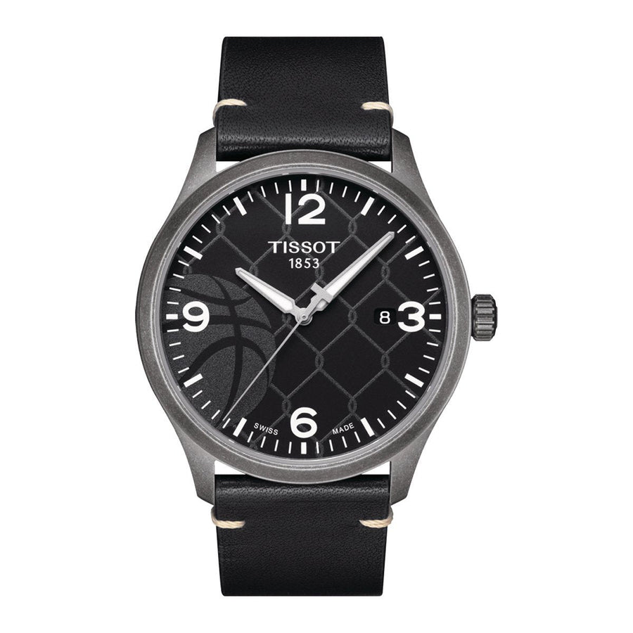 Reloj de cuarzo Tissot para hombre XL 3x3 Street Basketball T1164103606700