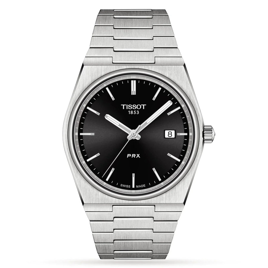 Reloj Tissot de hombre Prx negro T1374101105100