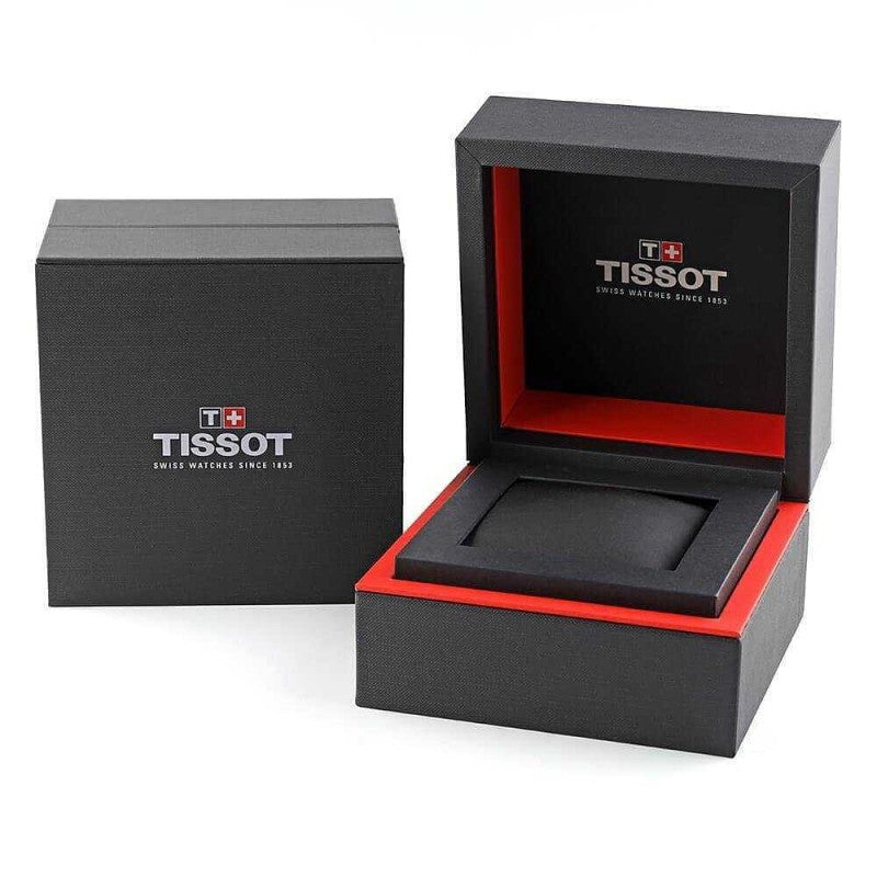 Tissot CHEMIN DES TOURELLES POWERMATIC 80