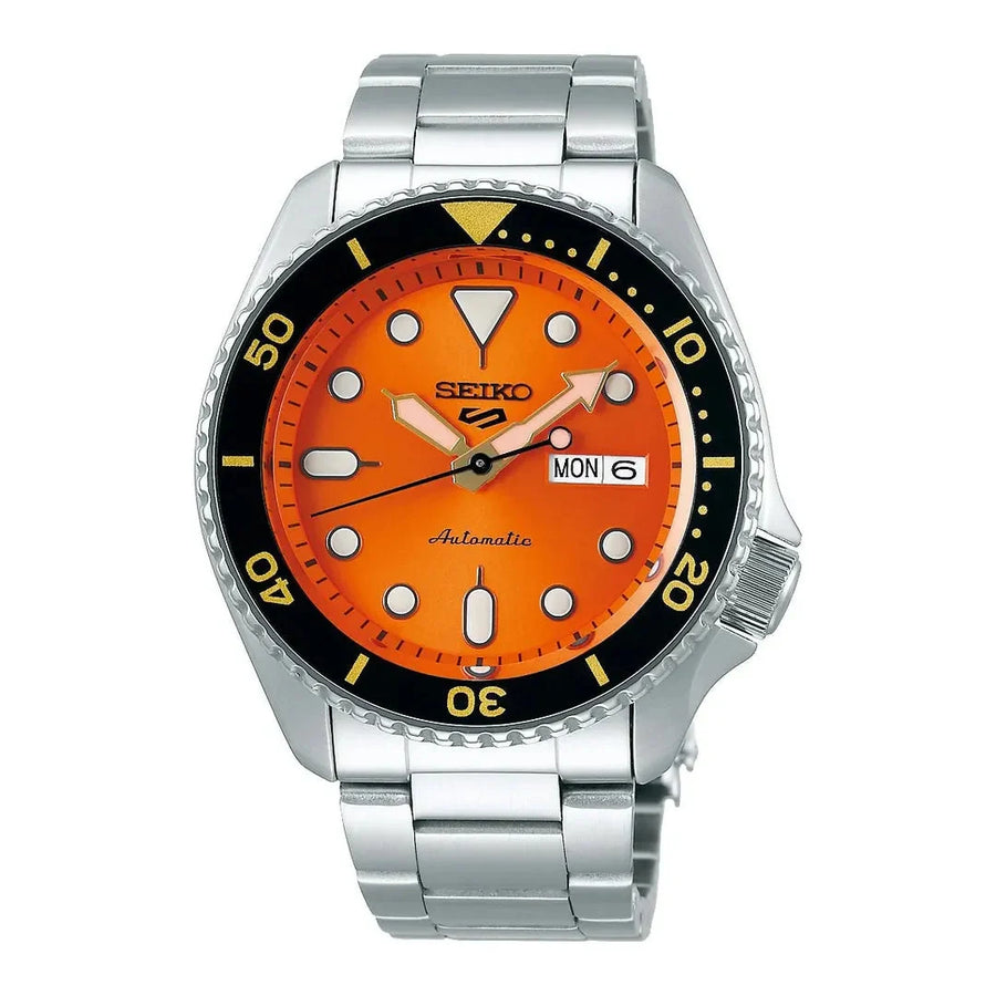 Reloj Seiko 5 Sports para hombre Srpd59k1