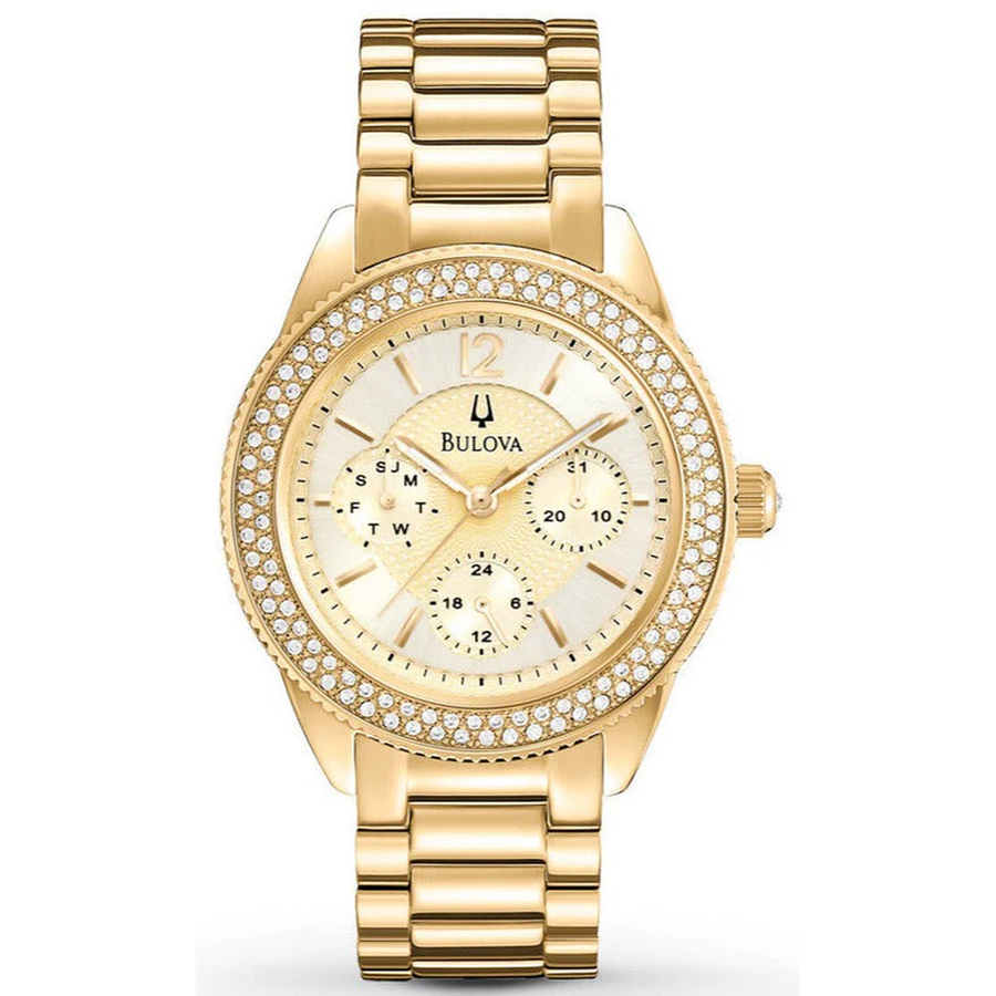 Reloj Bulova 97N102