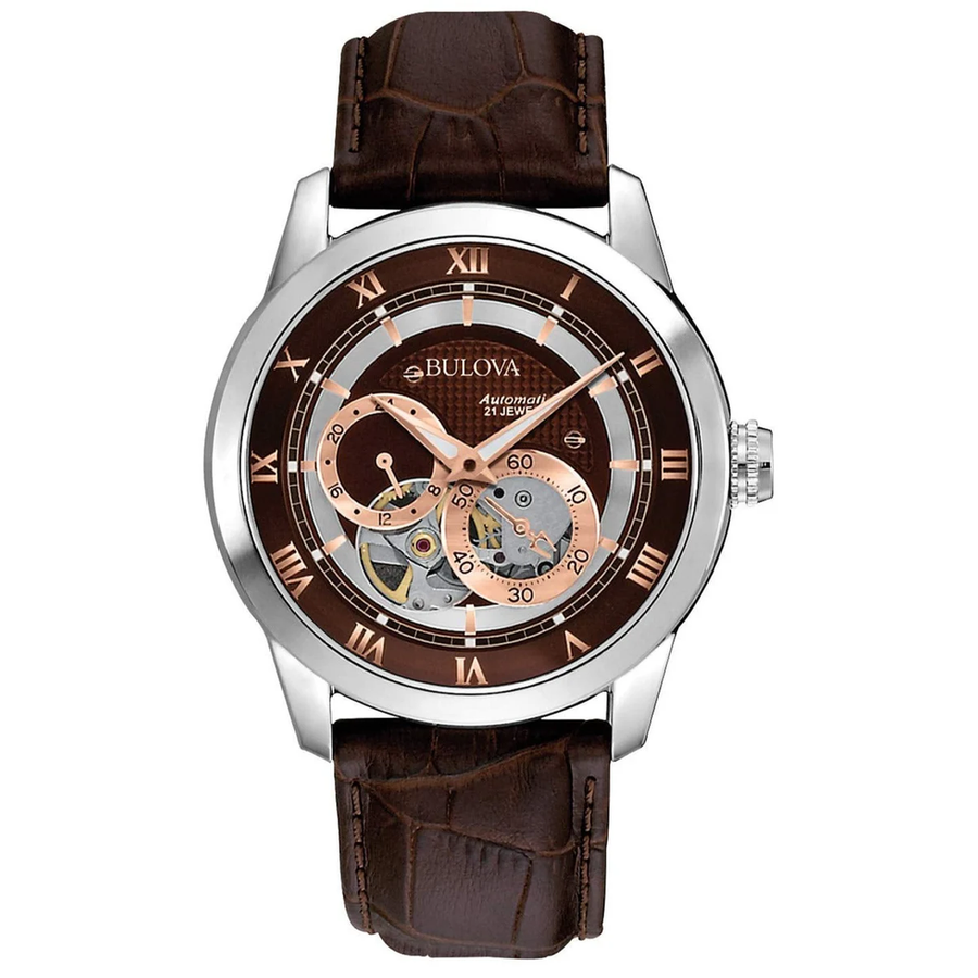 Reloj Bulova para 96a120