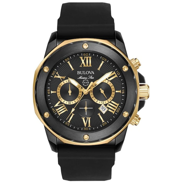 Bulova Watch For 98b278