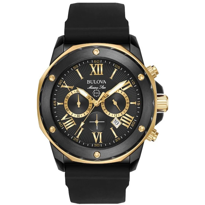 Bulova Watch For 98b278