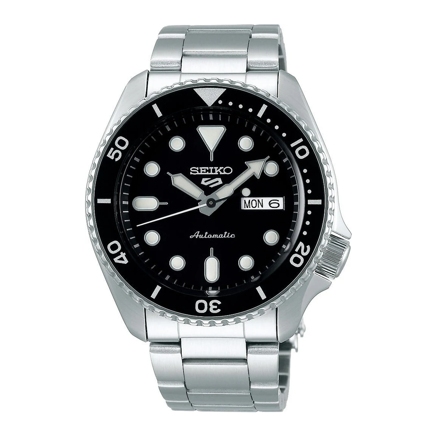 Reloj Seiko 5 Sports para hombre Srpd55k1
