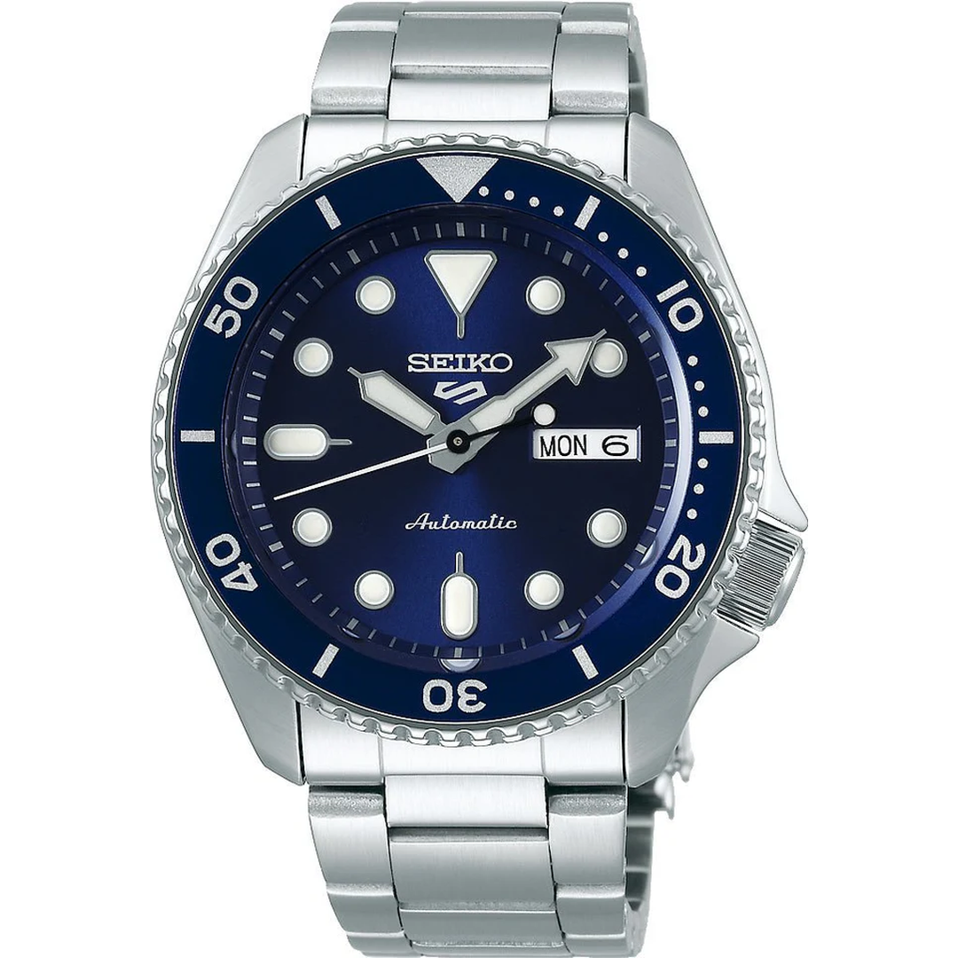 Seiko Watch 5 Sports Mens Srpd51k1