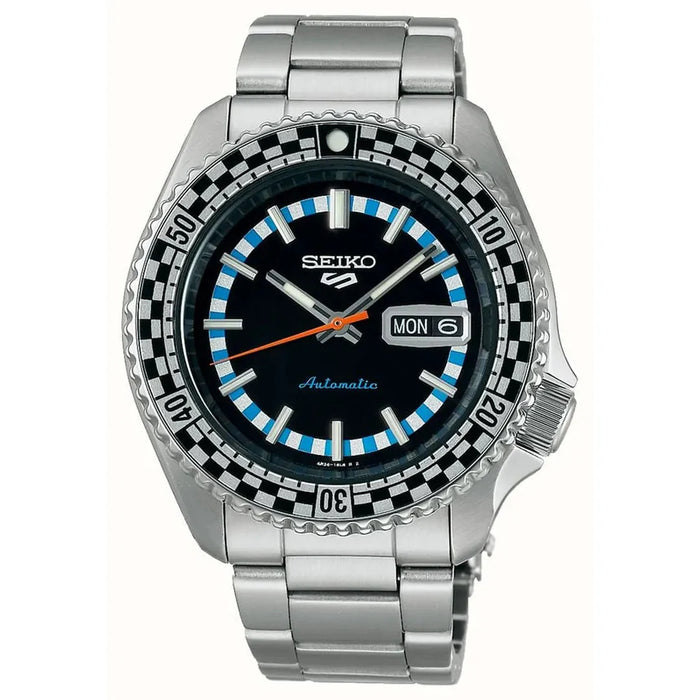 Homeseikoseiko 5 Sports Relojes Reinterpretación Skx Srpk67k1fabio30 03 2024