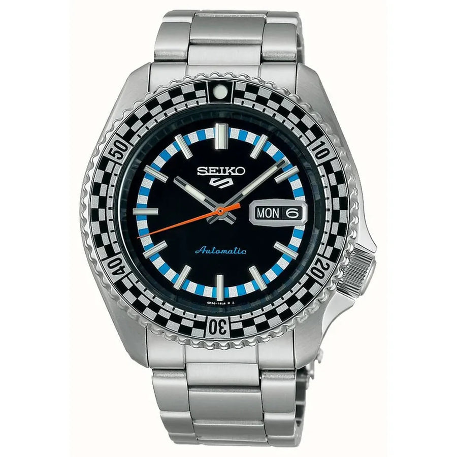 Homeseikoseiko 5 Sports Relojes Reinterpretación Skx Srpk67k1fabio30 03 2024