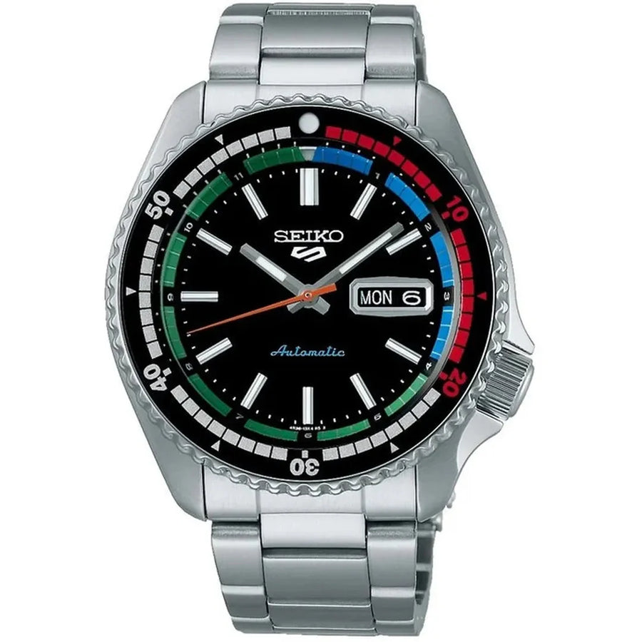 Reloj Seiko 5 Sport Regatta Timer Srpk13k1