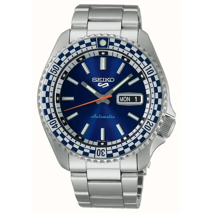 Seiko Srpk65k1 Seiko 5 Sports Automático