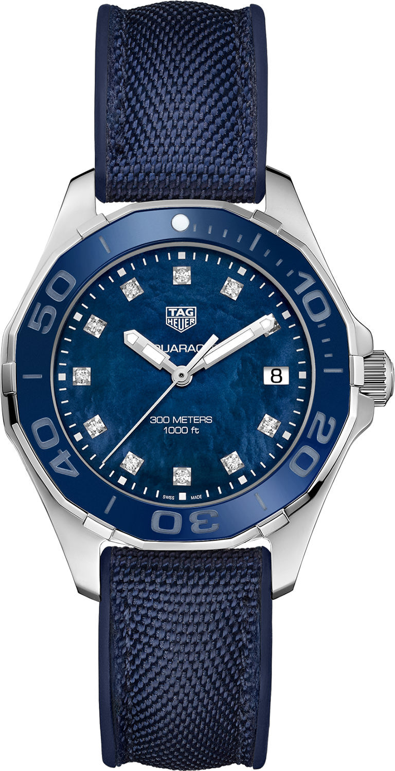Reloj Tag Heuer Aquaracer para mujer Way131l Ft6091