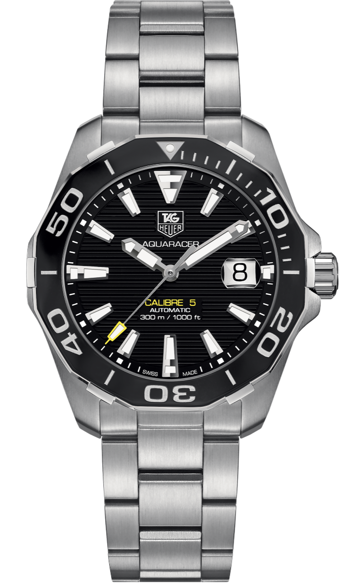 Reloj Tag Heuer Aquaracer para hombre Way211a Ba0928